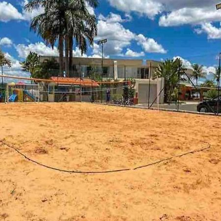 Flat Decoracao Nautica C/Vista Lago Paranoa Бразилиа Экстерьер фото