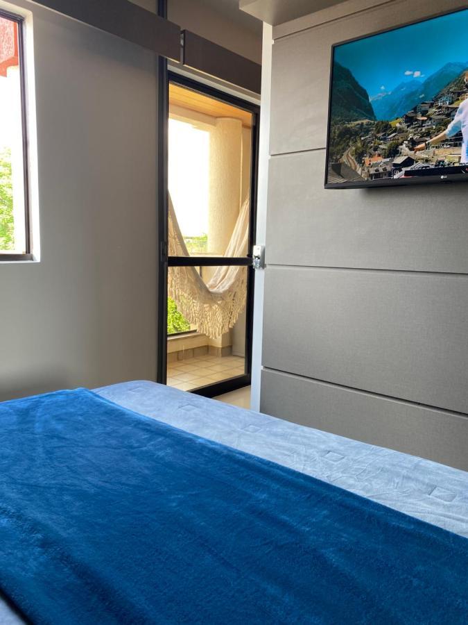 Flat Decoracao Nautica C/Vista Lago Paranoa Бразилиа Экстерьер фото