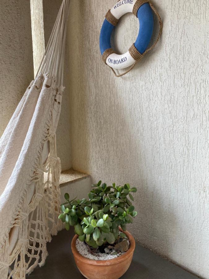 Flat Decoracao Nautica C/Vista Lago Paranoa Бразилиа Экстерьер фото