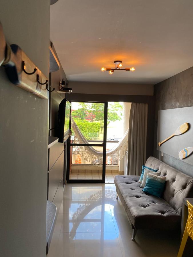 Flat Decoracao Nautica C/Vista Lago Paranoa Бразилиа Экстерьер фото