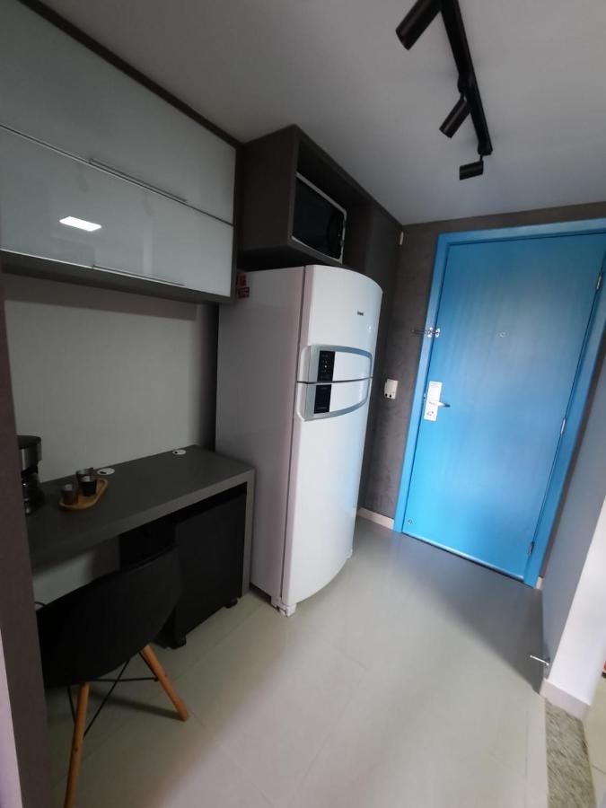 Flat Decoracao Nautica C/Vista Lago Paranoa Бразилиа Экстерьер фото