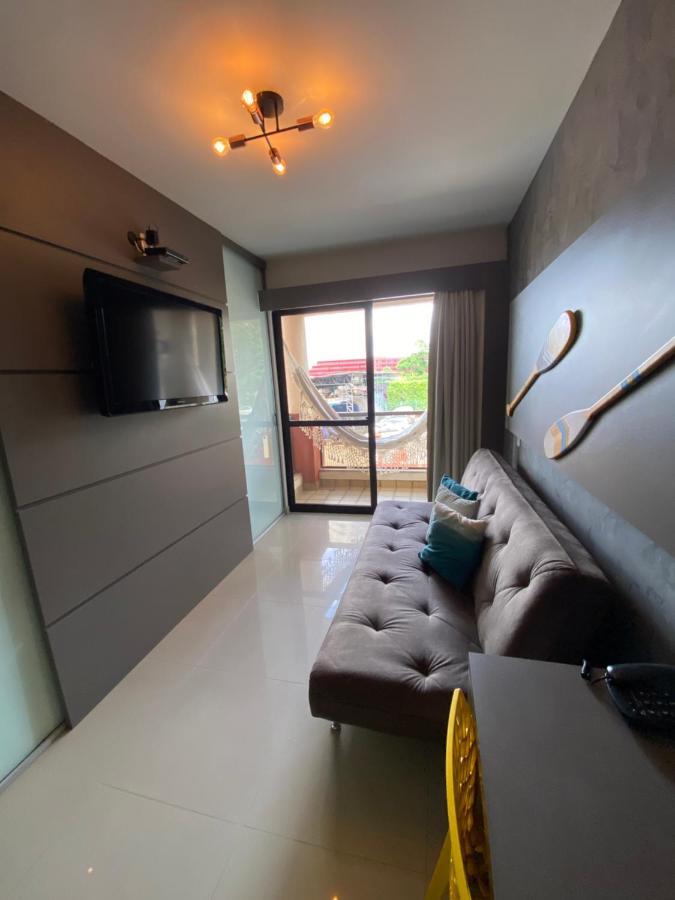 Flat Decoracao Nautica C/Vista Lago Paranoa Бразилиа Экстерьер фото